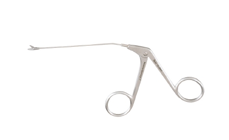 Scissors Ear Miltex® Wullstein 3 Inch Length OR Grade German Stainless Steel NonSterile Finger Ring Handle Straight Blade Sharp Tip / Sharp Tip by Integra York PA, Inc. (Miltex)  ID 19-2060